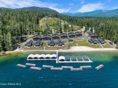 Experience luxury living at its finest, a stunning 2,062 sqft on Priest Lake Golf and Tennis Club in Idaho - for sale on GolfHomes.com, golf home, golf lot