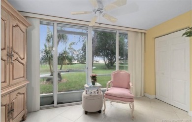 Welcome to your slice of paradise at MYCC. This charming 2 BR/2 on Monterey Yacht and Country Club in Florida - for sale on GolfHomes.com, golf home, golf lot