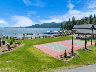 Experience luxury living at its finest, a stunning 2,062 sqft on Priest Lake Golf and Tennis Club in Idaho - for sale on GolfHomes.com, golf home, golf lot