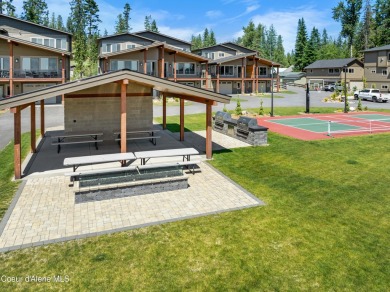 Experience luxury living at its finest, a stunning 2,062 sqft on Priest Lake Golf and Tennis Club in Idaho - for sale on GolfHomes.com, golf home, golf lot