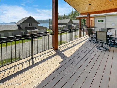 Experience luxury living at its finest, a stunning 2,062 sqft on Priest Lake Golf and Tennis Club in Idaho - for sale on GolfHomes.com, golf home, golf lot