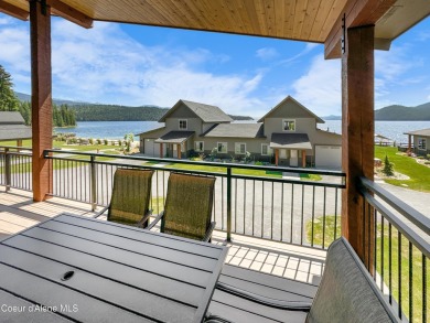 Experience luxury living at its finest, a stunning 2,062 sqft on Priest Lake Golf and Tennis Club in Idaho - for sale on GolfHomes.com, golf home, golf lot