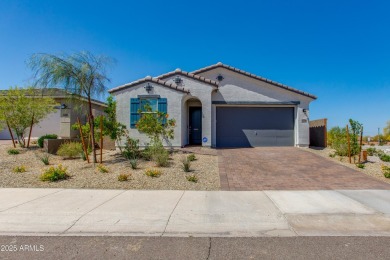 AVAILABLE NOW! Welcome to Acacia Foothills! This two year old on Estrella Mountain Ranch Golf Course in Arizona - for sale on GolfHomes.com, golf home, golf lot