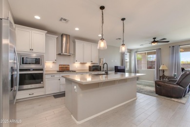 AVAILABLE NOW! Welcome to Acacia Foothills! This two year old on Estrella Mountain Ranch Golf Course in Arizona - for sale on GolfHomes.com, golf home, golf lot