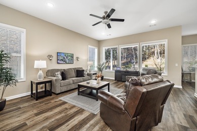 Want new but don't want to build? Now is your opportunity to on Magellan Golf Course in Arkansas - for sale on GolfHomes.com, golf home, golf lot