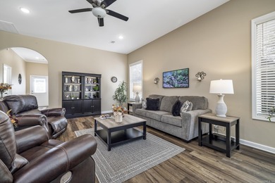 Want new but don't want to build? Now is your opportunity to on Magellan Golf Course in Arkansas - for sale on GolfHomes.com, golf home, golf lot