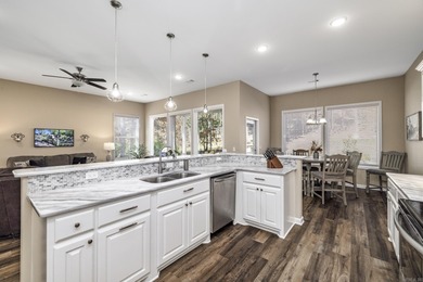 Want new but don't want to build? Now is your opportunity to on Magellan Golf Course in Arkansas - for sale on GolfHomes.com, golf home, golf lot