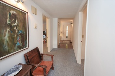 Enjoy the sunrises on the spacious balcony with million dollar on Bristol Harbour Golf Club in New York - for sale on GolfHomes.com, golf home, golf lot