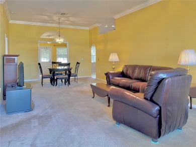 This is just the villa you've been looking for!  A 2 bedroom on Seven Springs Golf and Country Club in Florida - for sale on GolfHomes.com, golf home, golf lot