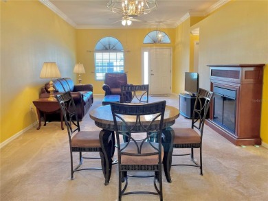 This is just the villa you've been looking for!  A 2 bedroom on Seven Springs Golf and Country Club in Florida - for sale on GolfHomes.com, golf home, golf lot