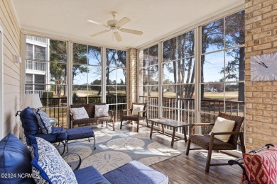 Residential Condo, 3 Bedrooms and 3 full baths. 1st Floor on Sea Trail Golf Resort in North Carolina - for sale on GolfHomes.com, golf home, golf lot