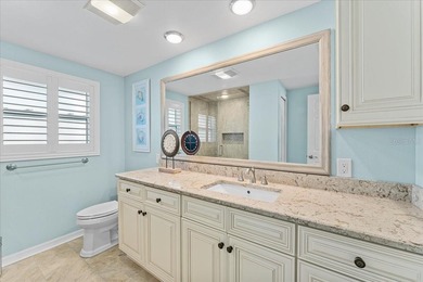 WATERFRONT SERENITY IN NEW PORT RICHEY - YOUR COASTAL ESCAPE on Gulf Harbors Golf Course in Florida - for sale on GolfHomes.com, golf home, golf lot