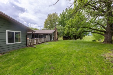 Welcome to 4 Oakland Drive! This beautiful ranch home is on Oakland Acres Golf Club, Inc. in Iowa - for sale on GolfHomes.com, golf home, golf lot