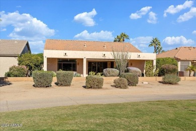 Welcome to your permanent vacation life on the 4th tee of the on Arizona Traditions Golf Club in Arizona - for sale on GolfHomes.com, golf home, golf lot