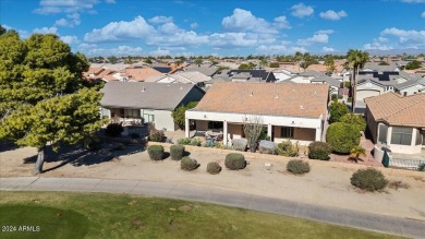 Welcome to your permanent vacation life on the 4th tee of the on Arizona Traditions Golf Club in Arizona - for sale on GolfHomes.com, golf home, golf lot