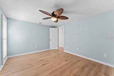 WATERFRONT SERENITY IN NEW PORT RICHEY - YOUR COASTAL ESCAPE on Gulf Harbors Golf Course in Florida - for sale on GolfHomes.com, golf home, golf lot