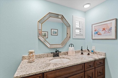 WATERFRONT SERENITY IN NEW PORT RICHEY - YOUR COASTAL ESCAPE on Gulf Harbors Golf Course in Florida - for sale on GolfHomes.com, golf home, golf lot