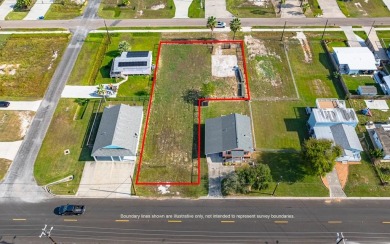 Discover a rare opportunity in South Rockport! This unique on Rockport Country Club in Texas - for sale on GolfHomes.com, golf home, golf lot