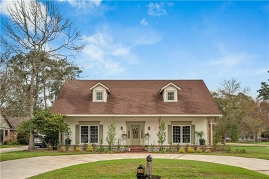 A PRIVATE ACADIAN RETREAT IN BEAU CHENE

Tucked within the on Beau Chene Country Club in Louisiana - for sale on GolfHomes.com, golf home, golf lot