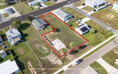 Discover a rare opportunity in South Rockport! This unique on Rockport Country Club in Texas - for sale on GolfHomes.com, golf home, golf lot