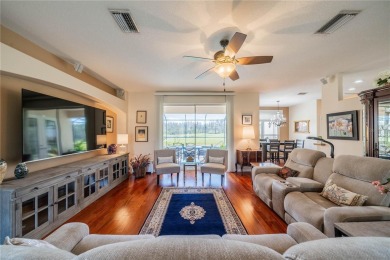 Welcome to your dream home! Nestled on #3 Tee of Cypress Creek on The Golf Club of Cypress Creek in Florida - for sale on GolfHomes.com, golf home, golf lot