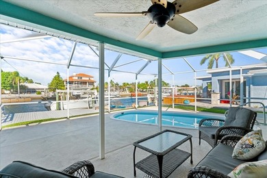 WATERFRONT SERENITY IN NEW PORT RICHEY - YOUR COASTAL ESCAPE on Gulf Harbors Golf Course in Florida - for sale on GolfHomes.com, golf home, golf lot