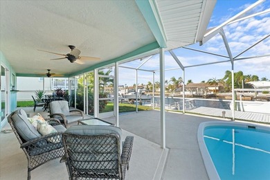 WATERFRONT SERENITY IN NEW PORT RICHEY - YOUR COASTAL ESCAPE on Gulf Harbors Golf Course in Florida - for sale on GolfHomes.com, golf home, golf lot