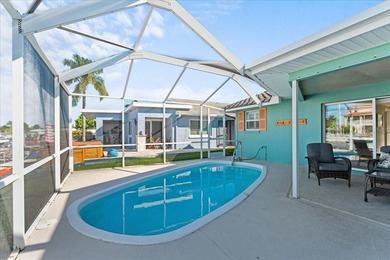 WATERFRONT SERENITY IN NEW PORT RICHEY - YOUR COASTAL ESCAPE on Gulf Harbors Golf Course in Florida - for sale on GolfHomes.com, golf home, golf lot