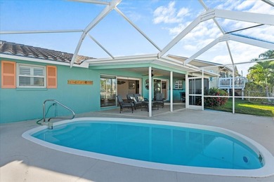 WATERFRONT SERENITY IN NEW PORT RICHEY - YOUR COASTAL ESCAPE on Gulf Harbors Golf Course in Florida - for sale on GolfHomes.com, golf home, golf lot