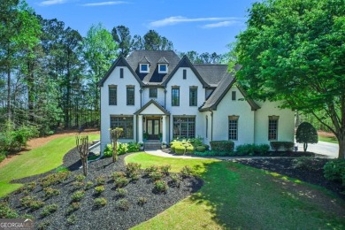 Listed below appraisal and seller is motivated - send your on Hawks Ridge Golf Club in Georgia - for sale on GolfHomes.com, golf home, golf lot