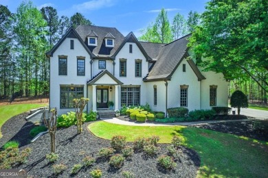Listed below appraisal and seller is motivated - send your on Hawks Ridge Golf Club in Georgia - for sale on GolfHomes.com, golf home, golf lot