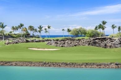 Nestled on the southern end of the legendary Mauna Lani Resort on Waikoloa Beach Resort Golf Course in Hawaii - for sale on GolfHomes.com, golf home, golf lot