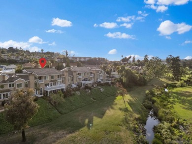 Golf Course Views o Ocean Breezes o Tri-Level Townhome  Looking on La Costa Resort and Spa in California - for sale on GolfHomes.com, golf home, golf lot