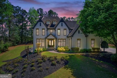 Listed below appraisal and seller is motivated - send your on Hawks Ridge Golf Club in Georgia - for sale on GolfHomes.com, golf home, golf lot