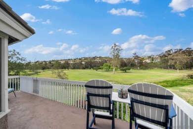 Golf Course Views o Ocean Breezes o Tri-Level Townhome  Looking on La Costa Resort and Spa in California - for sale on GolfHomes.com, golf home, golf lot