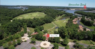 Imagine waking up to serene golf course views every day! This on The Club At Porto Cima in Missouri - for sale on GolfHomes.com, golf home, golf lot