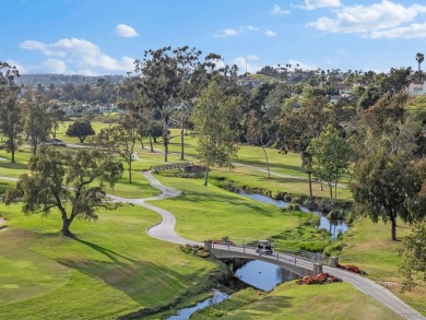 Golf Course Views o Ocean Breezes o Tri-Level Townhome  Looking on La Costa Resort and Spa in California - for sale on GolfHomes.com, golf home, golf lot