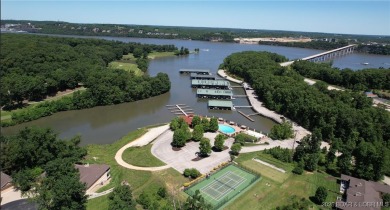 Imagine waking up to serene golf course views every day! This on The Club At Porto Cima in Missouri - for sale on GolfHomes.com, golf home, golf lot