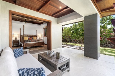 Nestled on the southern end of the legendary Mauna Lani Resort on Waikoloa Beach Resort Golf Course in Hawaii - for sale on GolfHomes.com, golf home, golf lot