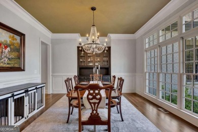 Listed below appraisal and seller is motivated - send your on Hawks Ridge Golf Club in Georgia - for sale on GolfHomes.com, golf home, golf lot