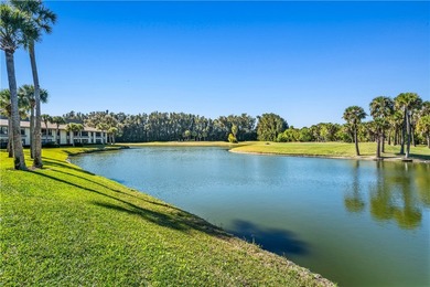 Enjoy serene lake and golf course views from this beautifully on Vista Plantation Golf Club in Florida - for sale on GolfHomes.com, golf home, golf lot