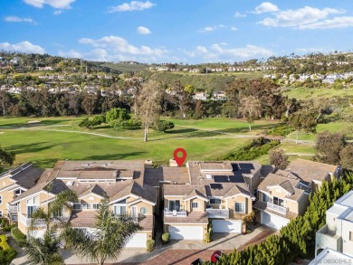 Wake up to sweeping views of the Omni La Costa Golf Course and on La Costa Resort and Spa in California - for sale on GolfHomes.com, golf home, golf lot