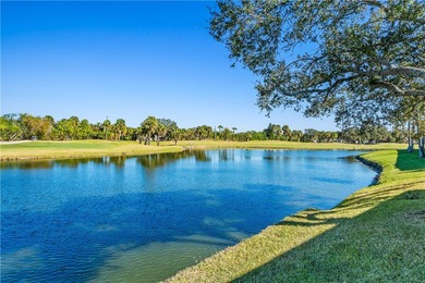 Enjoy serene lake and golf course views from this beautifully on Vista Plantation Golf Club in Florida - for sale on GolfHomes.com, golf home, golf lot