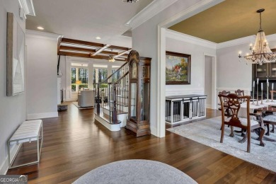 Listed below appraisal and seller is motivated - send your on Hawks Ridge Golf Club in Georgia - for sale on GolfHomes.com, golf home, golf lot