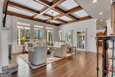 Listed below appraisal and seller is motivated - send your on Hawks Ridge Golf Club in Georgia - for sale on GolfHomes.com, golf home, golf lot