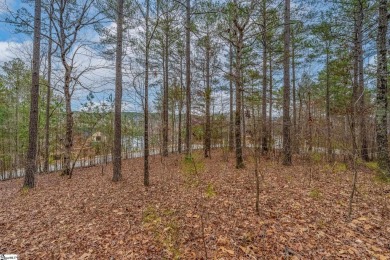 This stunning corner lot, perched on a gently elevated knoll on The Cliffs At Keowee Falls in South Carolina - for sale on GolfHomes.com, golf home, golf lot