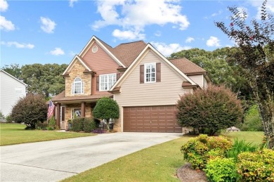 This Creekside Golf & Country Club Gem has a Primary Suite AND on Creekside Golf and Country Club in Georgia - for sale on GolfHomes.com, golf home, golf lot