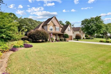 This Creekside Golf & Country Club Gem has a Primary Suite AND on Creekside Golf and Country Club in Georgia - for sale on GolfHomes.com, golf home, golf lot