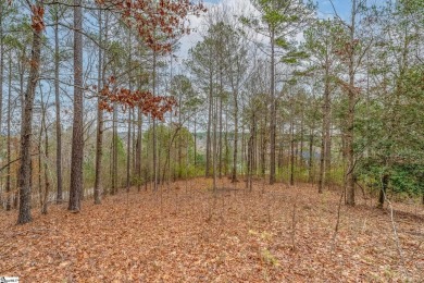 This stunning corner lot, perched on a gently elevated knoll on The Cliffs At Keowee Falls in South Carolina - for sale on GolfHomes.com, golf home, golf lot