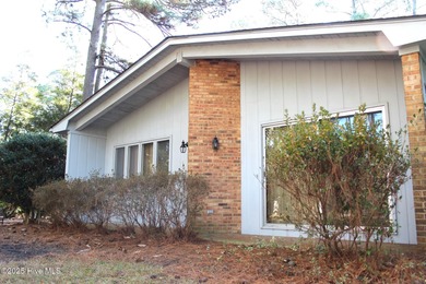 LOCATION & LOW INVENTORY in the heart of the popular SPRING on Whispering Pines Golf Course in North Carolina - for sale on GolfHomes.com, golf home, golf lot